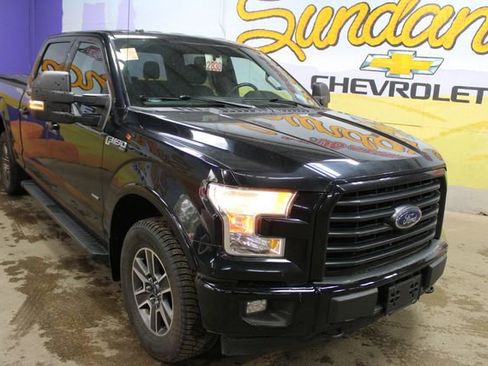 Used 2017 Ford F150 XLT w/ Equipment Group 301A Mid AWD/4WD image 2