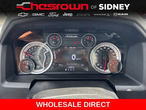 Used 2014 RAM 1500 Big Horn AWD/4WD image 13
