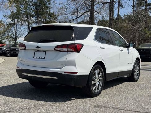 Used 2024 Chevrolet Equinox LT w/ LPO, Floor Liner Package FWD image 22