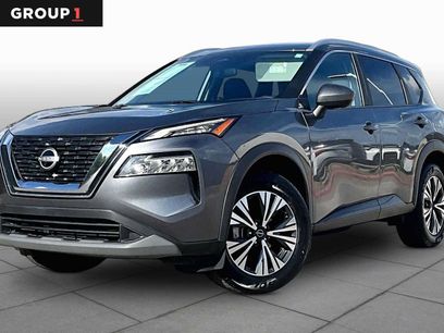 Certified 2023 Nissan Rogue SV w/ SV Premium B Package