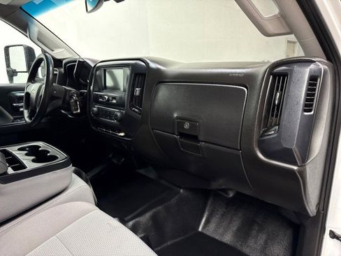 Used 2018 Chevrolet Silverado 2500 W/T w/ WT Fleet Convenience Package AWD/4WD image 24