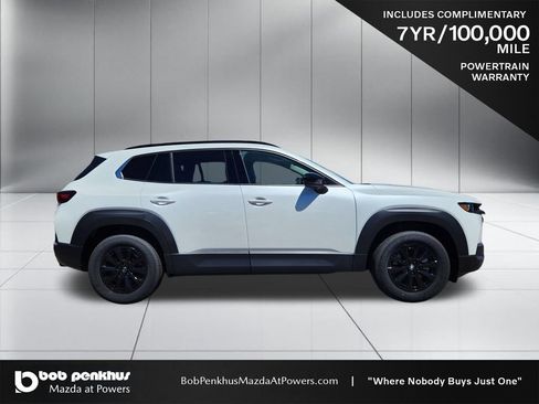 New 2026 MAZDA CX-50 AWD 2.5 Hybrid w/ Weather Package image 24