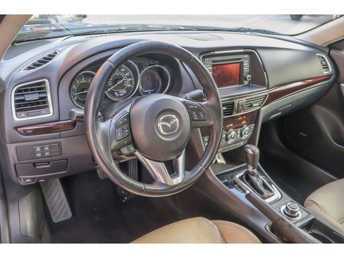 Used 2015 MAZDA MAZDA6 Grand Touring image 11