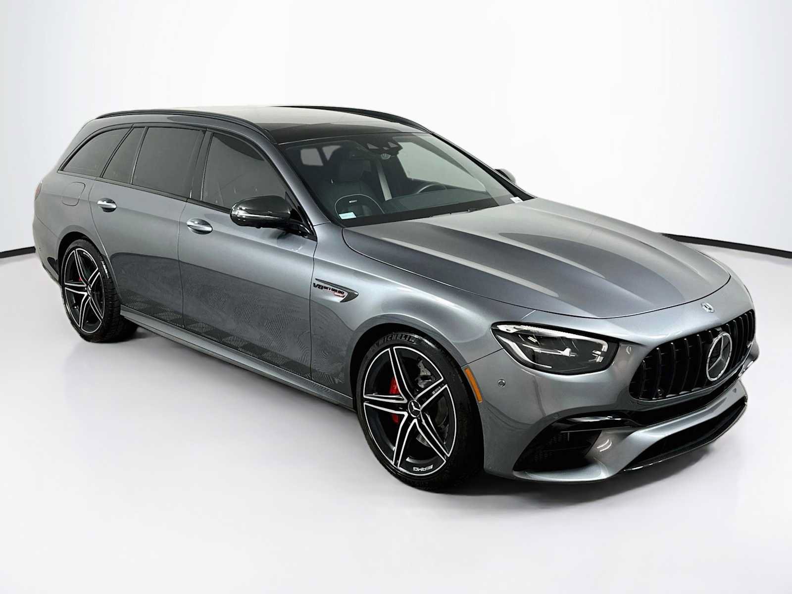 Used 2021 Mercedes-Benz E 63 AMG S image 7