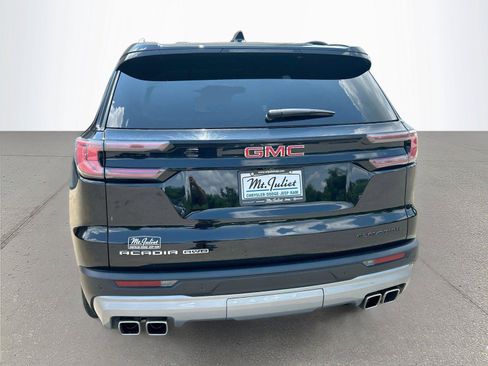 Used 2025 GMC Acadia Elevation AWD/4WD image 5