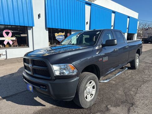 Used 2016 RAM 2500 Tradesman w/ Popular Equipment Group image 1