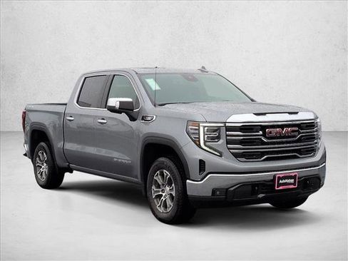 New 2026 GMC Sierra 1500 SLT w/ SLT Convenience Package image 7