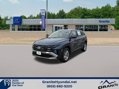 New 2026 Hyundai Tucson SE