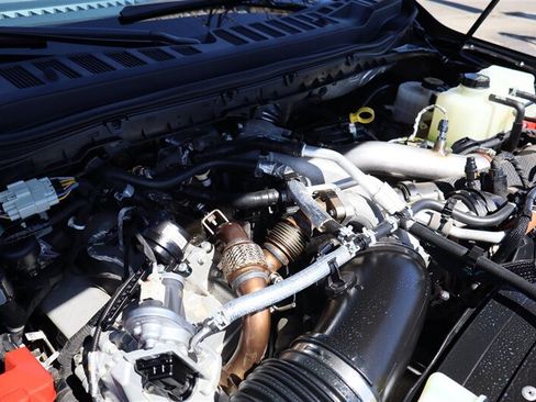 Used 2024 Ford F350 Platinum AWD/4WD image 11