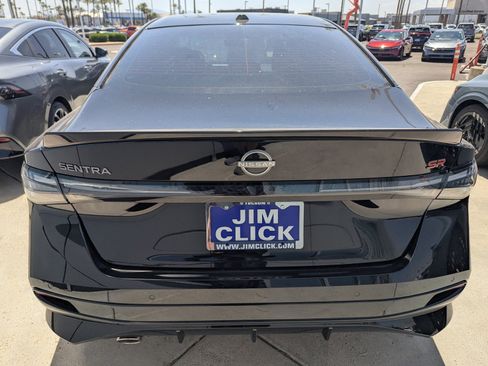 New 2026 Nissan Sentra SR w/ SR Premium Package FWD image 3