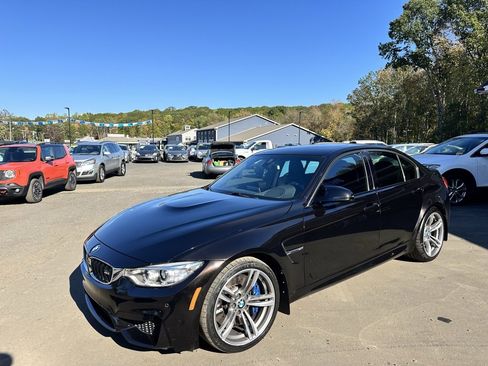 Used 2015 BMW M3 image 1