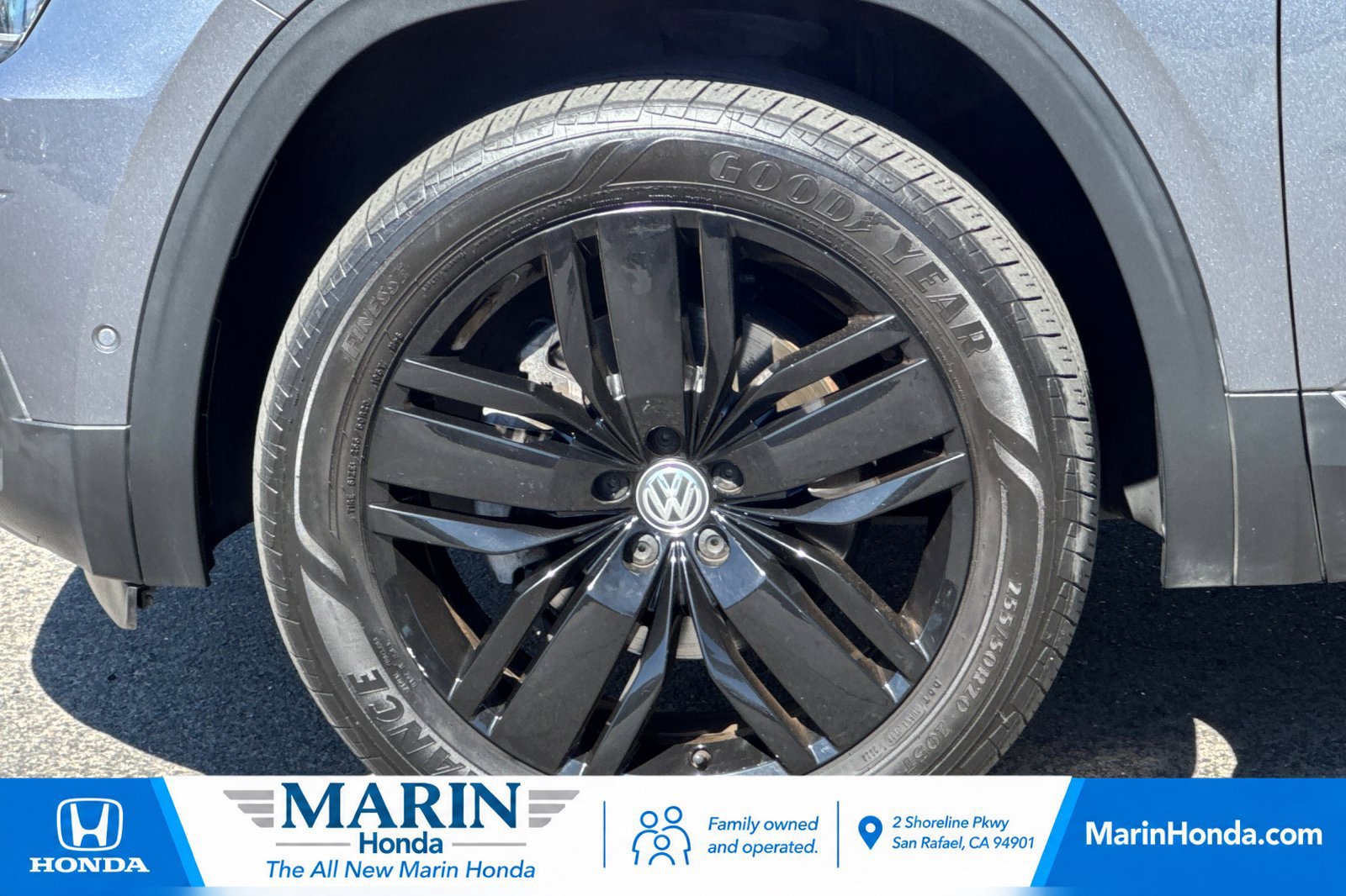 Used 2018 Volkswagen Atlas SEL Premium AWD/4WD image 38