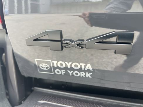 New 2025 Toyota Tacoma TRD Sport image 23