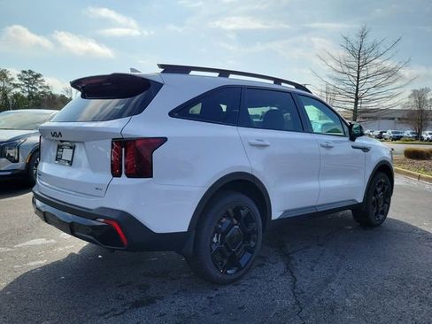 New 2026 Kia Sorento X-Line EX AWD/4WD image 4