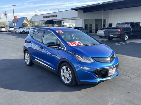 Used 2020 Chevrolet Bolt LT image 3