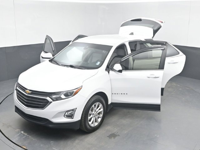 Certified 2021 Chevrolet Equinox LT AWD/4WD image 52