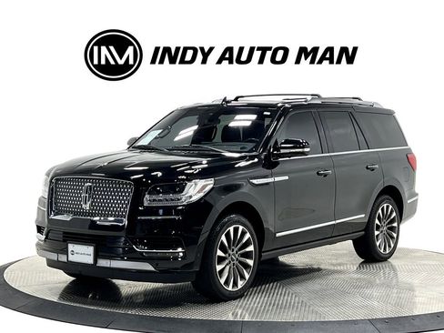 Used 2020 Lincoln Navigator Reserve w/ Luxury Package image 8