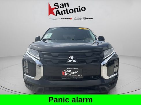 Used 2023 Mitsubishi Outlander Sport LE AWD/4WD image 5