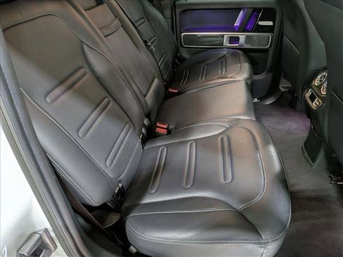 Certified 2022 Mercedes-Benz G 550 image 21