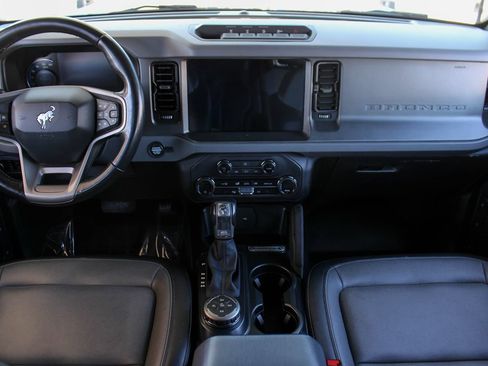 Used 2024 Ford Bronco Everglades AWD/4WD image 13