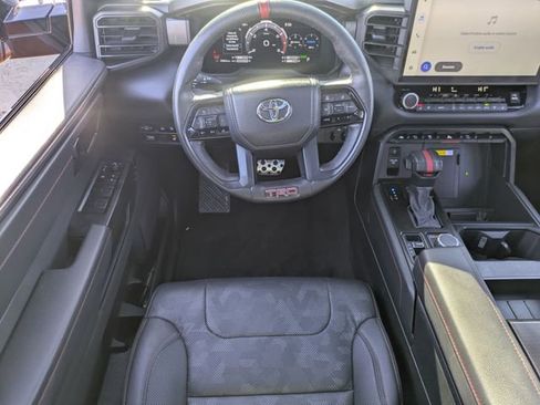 Used 2024 Toyota Tundra TRD Pro w/ TRD Performance Package (TMS) image 13
