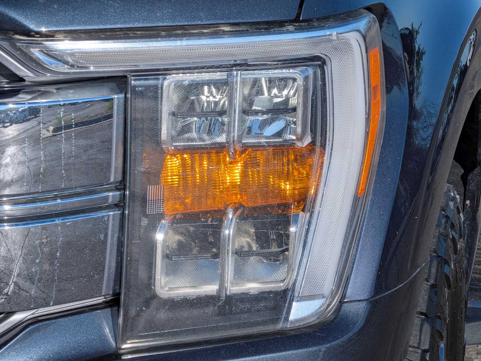 Used 2021 Ford F150 Lariat AWD/4WD image 10
