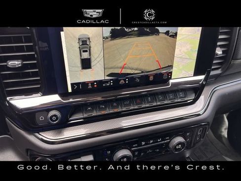 Used 2026 Chevrolet Silverado 1500 ZR2 w/ Dark Appearance Package AWD/4WD image 18