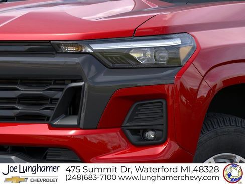 New 2026 Chevrolet Colorado LT w/ LT Convenience Package AWD/4WD image 10