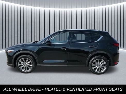 Used 2021 MAZDA CX-5 Grand Touring Reserve image 8