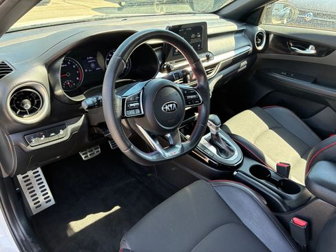 Used 2021 Kia Forte GT w/ GT2 Package FWD image 17