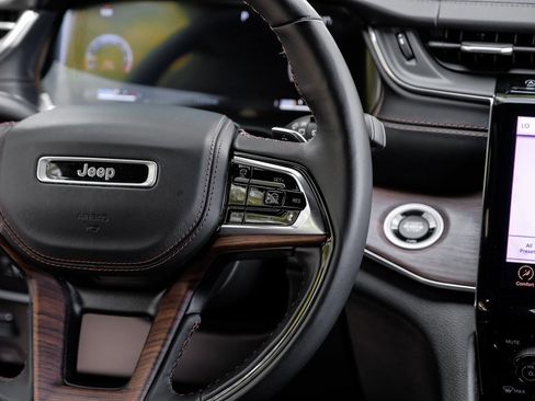 Used 2022 Jeep Grand Cherokee Summit image 28