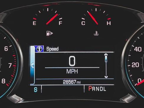 Used 2016 Chevrolet Malibu Premier w/ Driver Confidence Package II FWD image 6