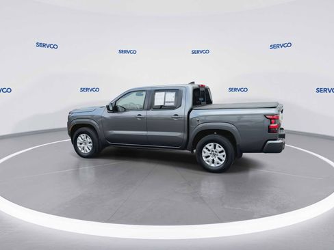 Used 2022 Nissan Frontier SV w/ Technology Package RWD image 5