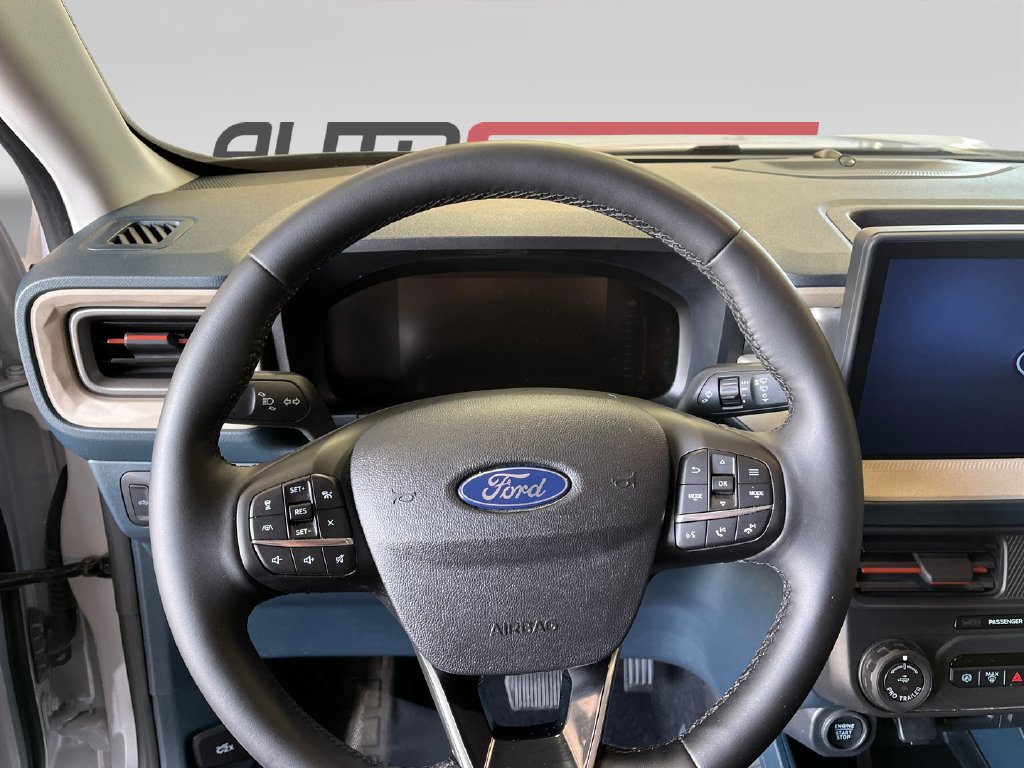 Used 2025 Ford Maverick Lariat w/ 4K Tow Package AWD/4WD image 12