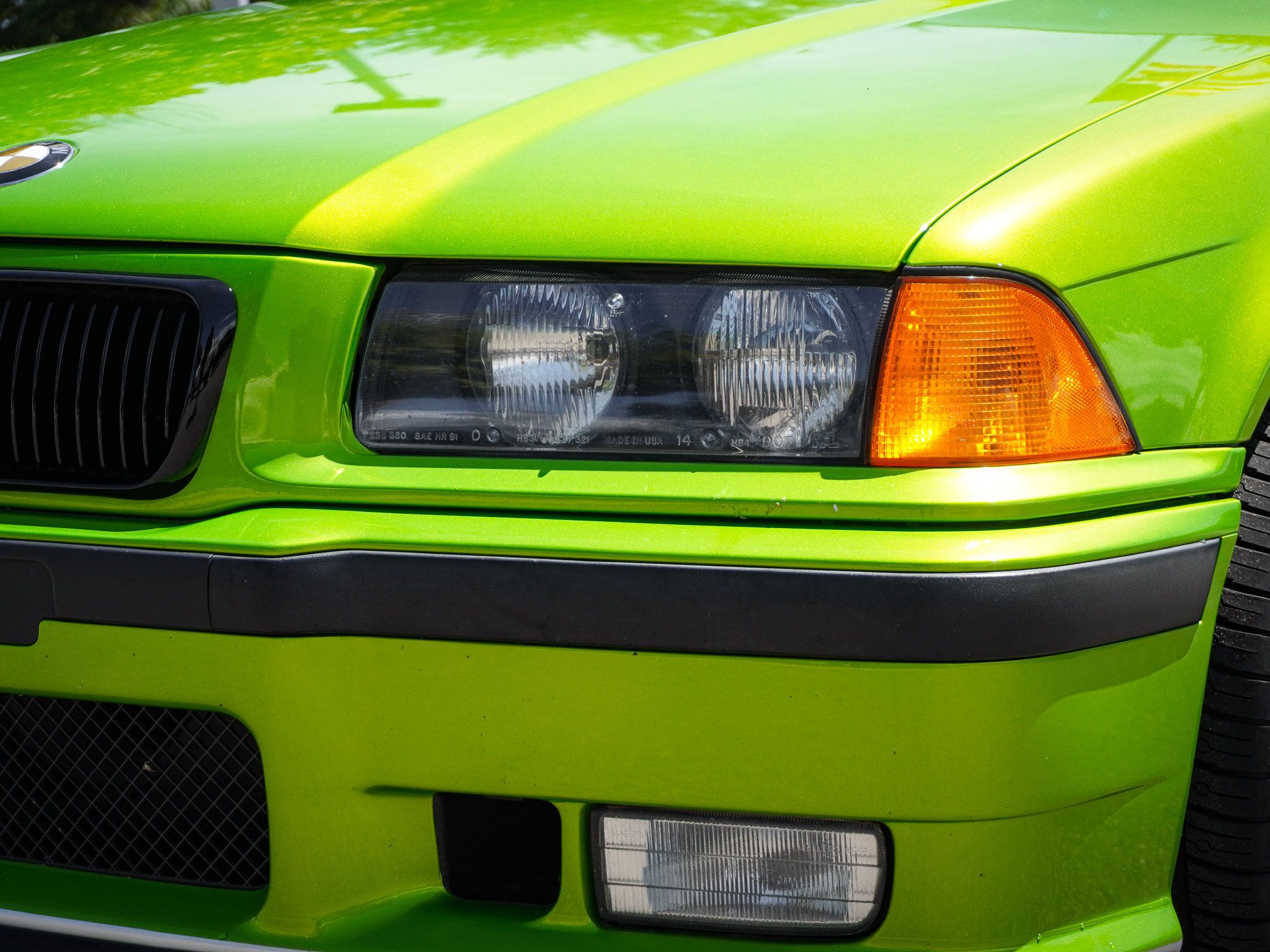 Used 1998 BMW M3 Coupe RWD image 7
