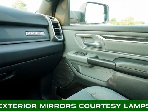 Used 2022 RAM 1500 Big Horn image 26
