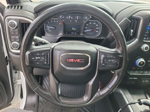 Used 2020 GMC Sierra 1500 AT4 w/ AT4 Preferred Package AWD/4WD image 21