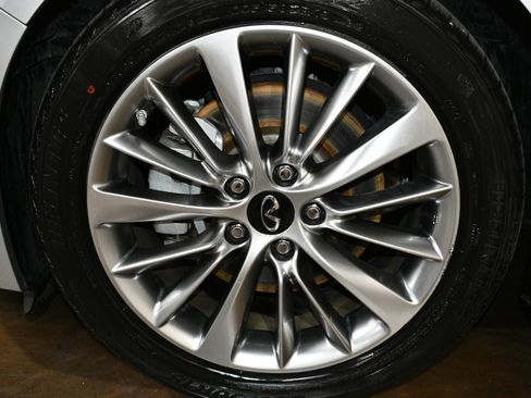 Used 2020 INFINITI Q50 Luxe image 65