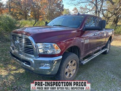 Used 2018 RAM 3500 Big Horn
