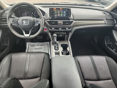 Used 2019 Honda Accord EX image 21