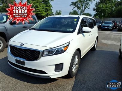 Used 2016 Kia Sedona L