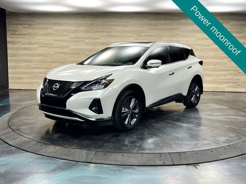 Used 2024 Nissan Murano Platinum w/ Cargo Package AWD/4WD image 5