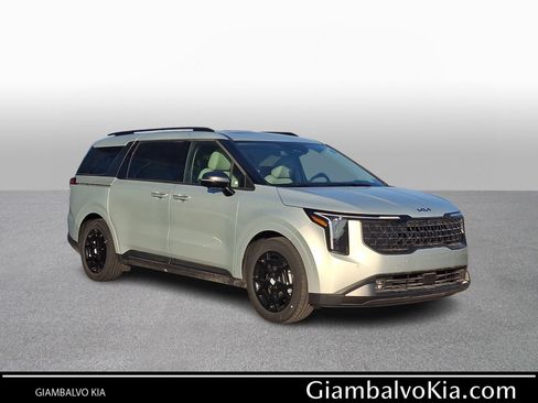 New 2025 Kia Carnival SX Prestige FWD image 1