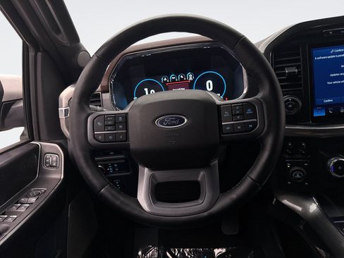Used 2023 Ford F150 Lariat w/ Equipment Group 502A High AWD/4WD image 12