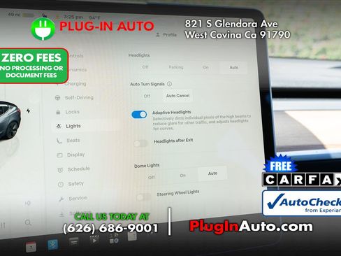 Used 2023 Tesla Model 3 Standard Range RWD image 25