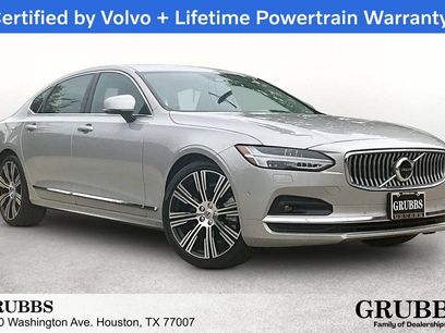 Certified 2025 Volvo S90 B6 Ultra w/ Protection Package Premier