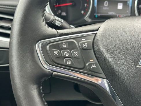 Used 2017 Chevrolet Malibu Premier w/ Premier Sun and Wheel Package FWD image 21
