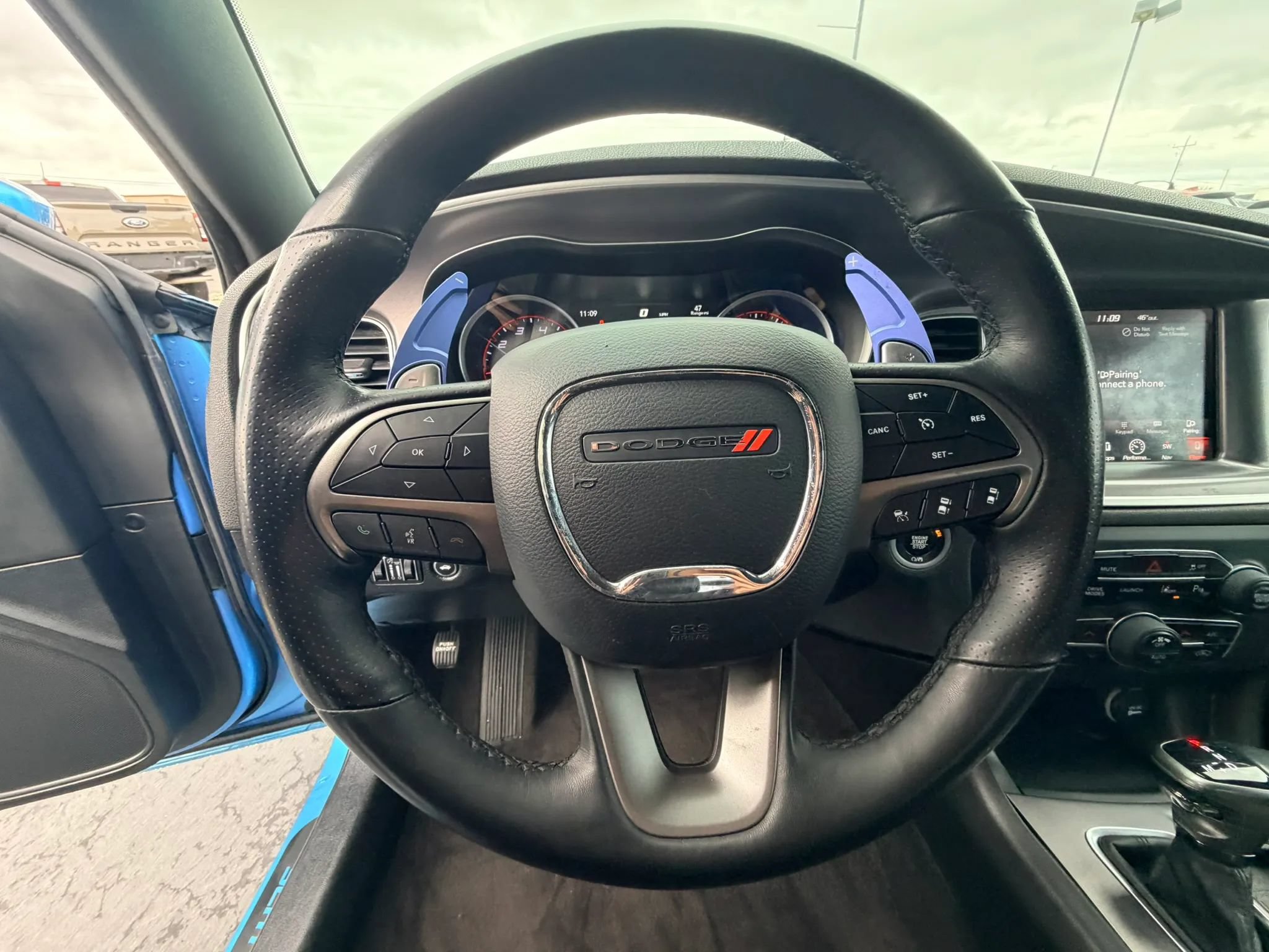Used 2019 Dodge Charger Scat Pack w/ Dynamics Package RWD image 11