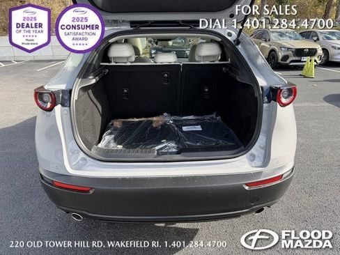 New 2026 MAZDA CX-30 2.5 Turbo w/ Premium Package image 19