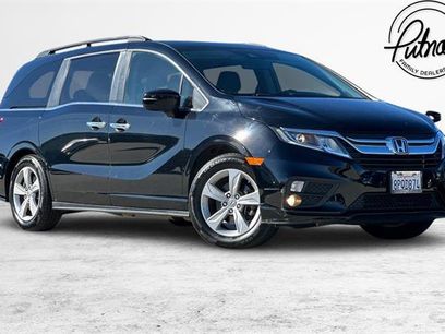 Used 2020 Honda Odyssey EX-L